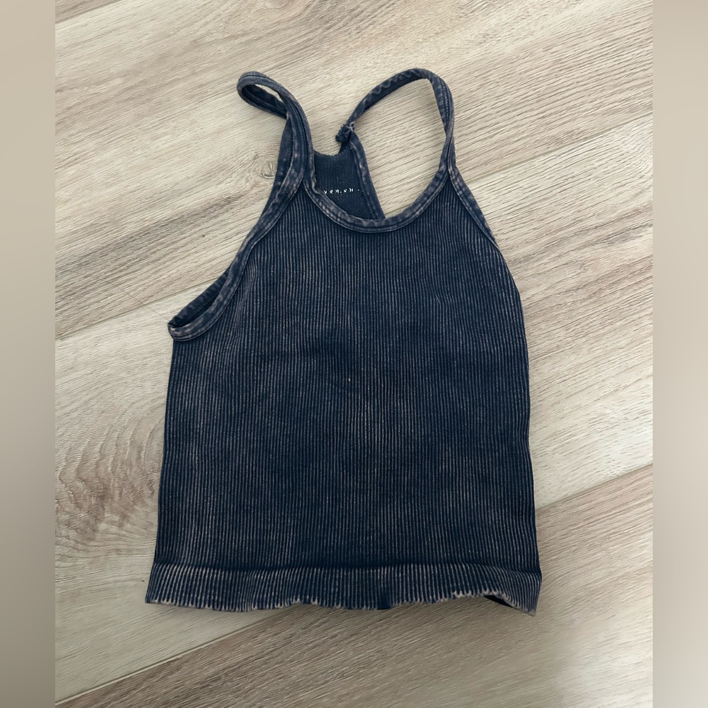 Free People Happiness Runs Tank (XS/S)